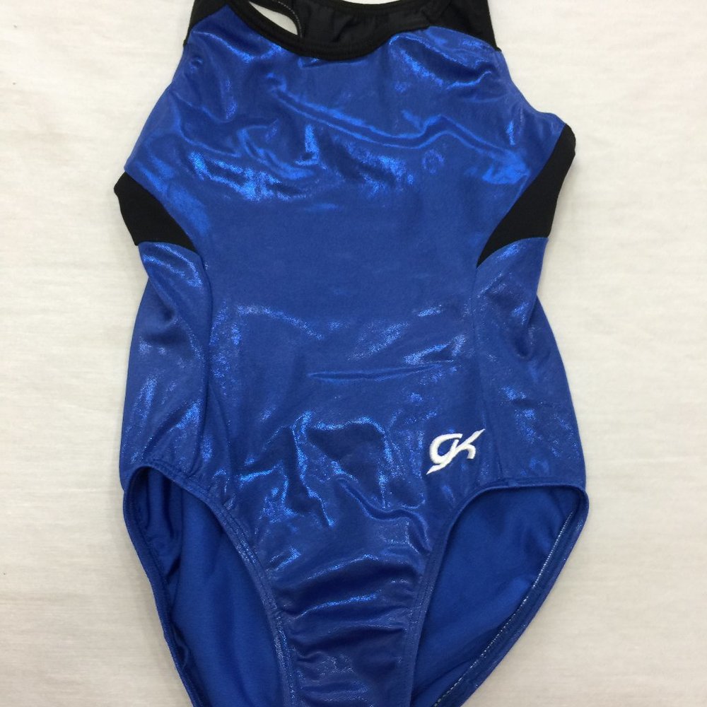 🫐🫐🫐 GK WOMENS LEOTARD SIZE S 🫐🫐🫐